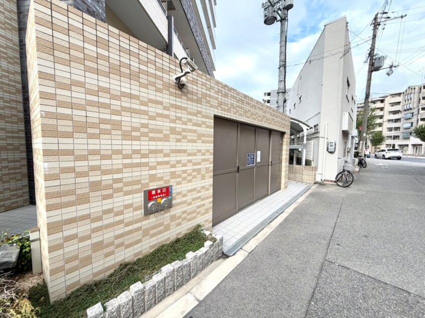 建物設備 サンセール海老江