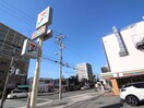 セブンイレブン(コンビニ)まで21m サンセール海老江