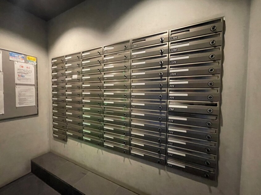 建物設備 サムティ神戸BENIR(605)