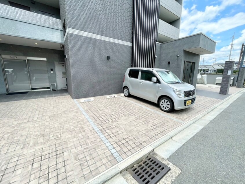駐車場 サクシード稲荷１ｓｔ