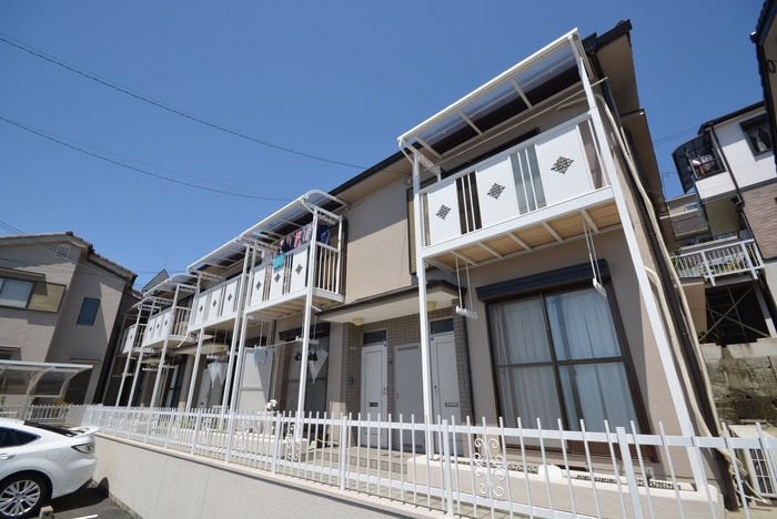 外観写真 Ｂｅ　ｍａｉｓｏｎ　Ⅰ