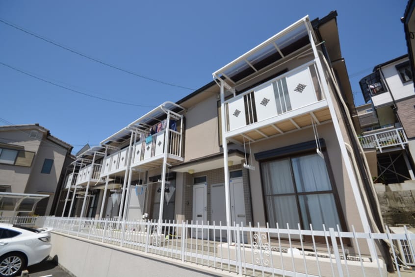 外観写真 Ｂｅ　ｍａｉｓｏｎ　Ⅰ