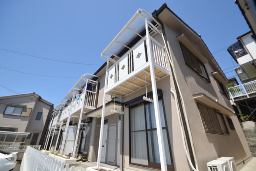 外観写真 Ｂｅ　ｍａｉｓｏｎ　Ⅰ