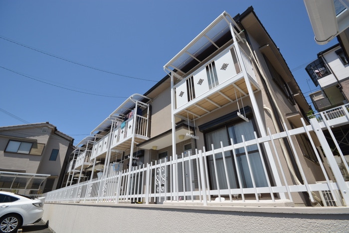 外観写真 Ｂｅ　ｍａｉｓｏｎ　Ⅰ