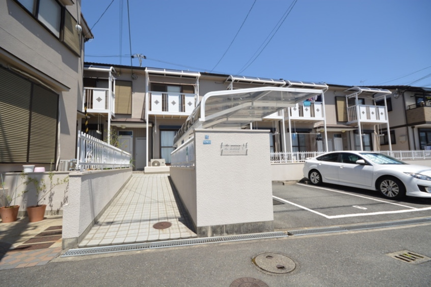 エントランス部分 Ｂｅ　ｍａｉｓｏｎ　Ⅰ