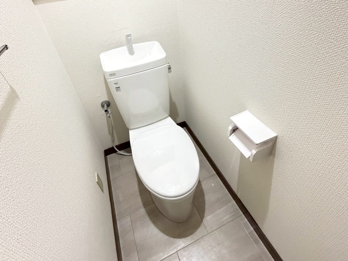 トイレ Ｂｅ　ｍａｉｓｏｎ　Ⅰ