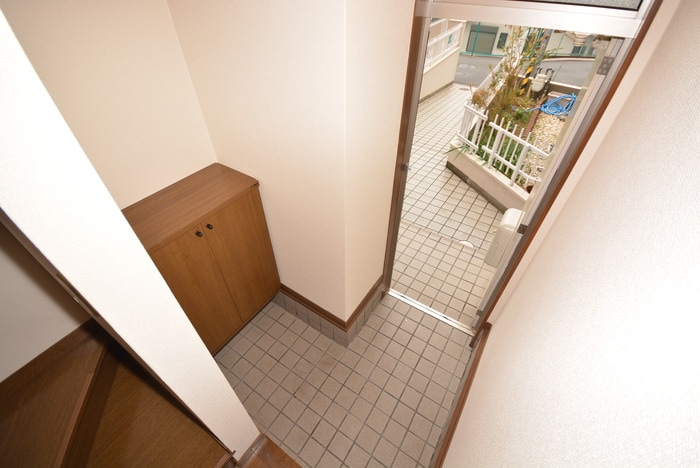 玄関 Ｂｅ　ｍａｉｓｏｎ　Ⅰ