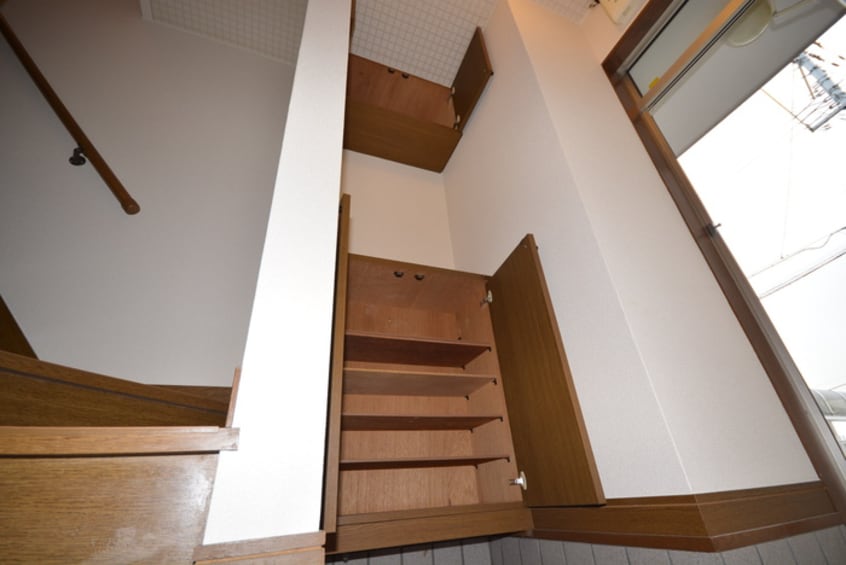 靴箱 Ｂｅ　ｍａｉｓｏｎ　Ⅰ