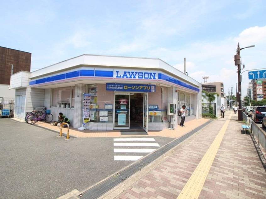 ローソン(コンビニ)まで499m Ｂｅ　ｍａｉｓｏｎ　Ⅰ