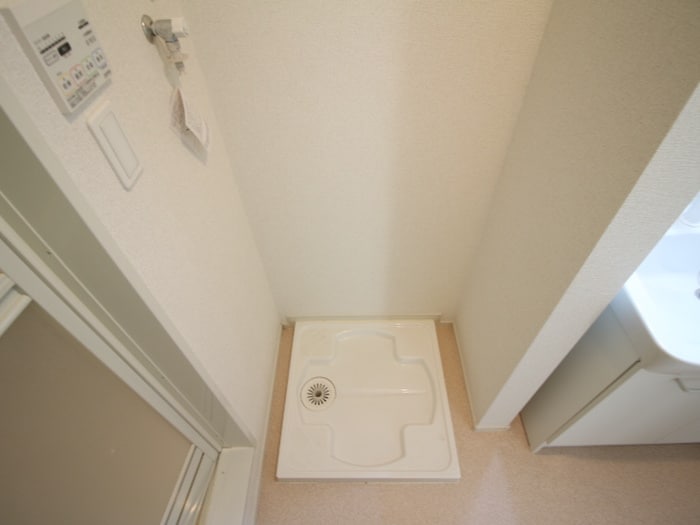 洗濯機置場 マサール吉田