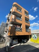 AIROSE豊中の外観