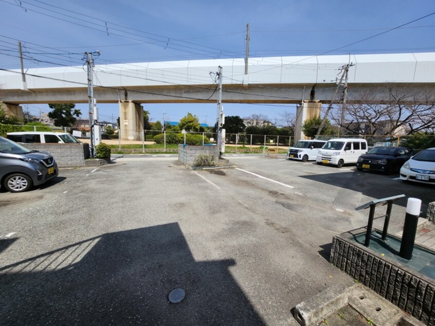 駐車場 ファミ－ル