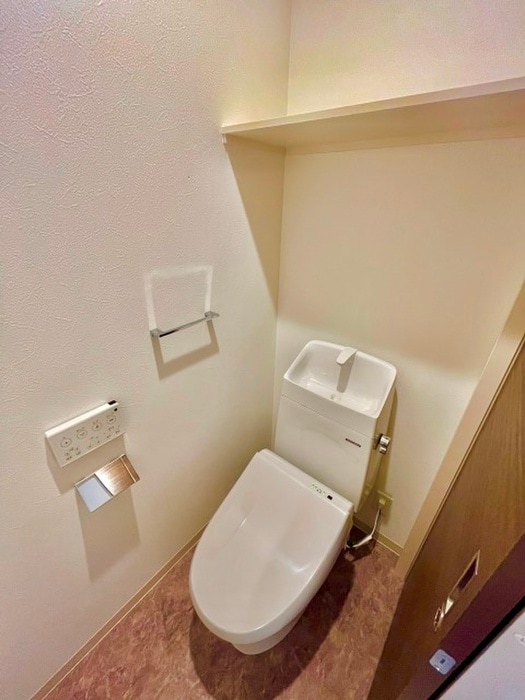 トイレ Ｆａｓｅｃｉａ　Ｗａｋａｅ