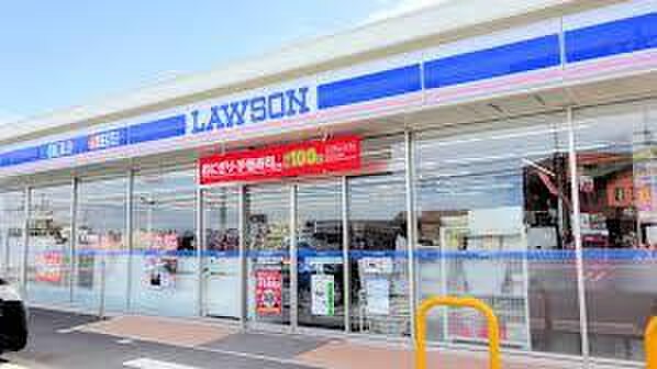 ローソン 東大阪若江本町店(コンビニ)まで277m Ｆａｓｅｃｉａ　Ｗａｋａｅ