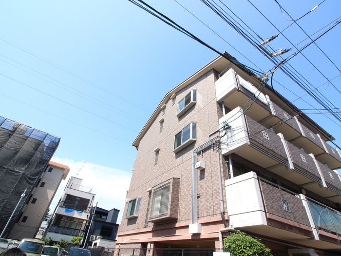 外観写真 ウィル関目