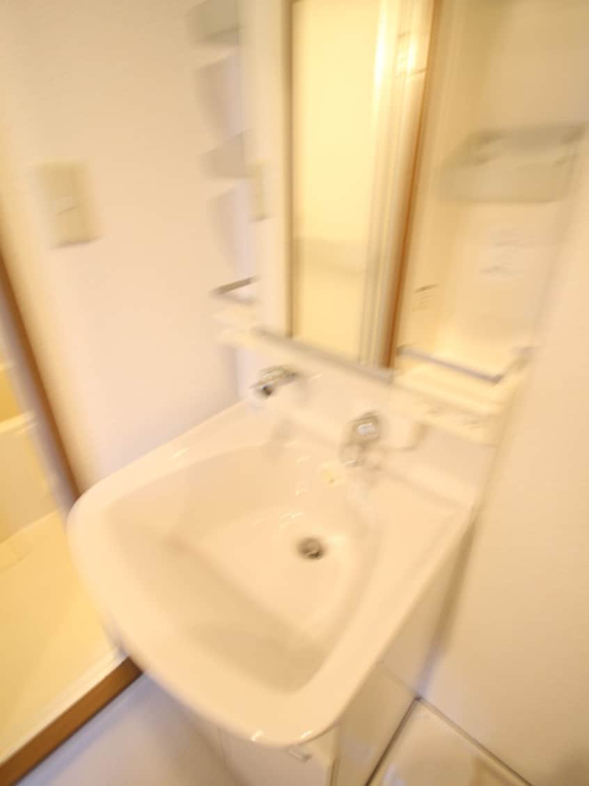 洗面 ウィル関目