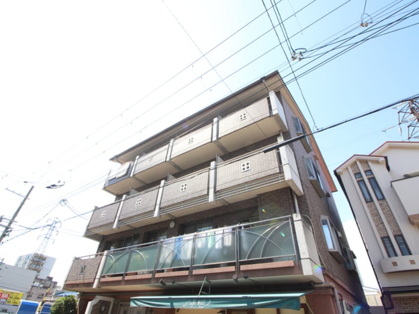 外観写真 ウィル関目