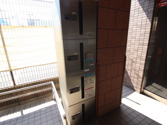 建物設備 ウィル関目