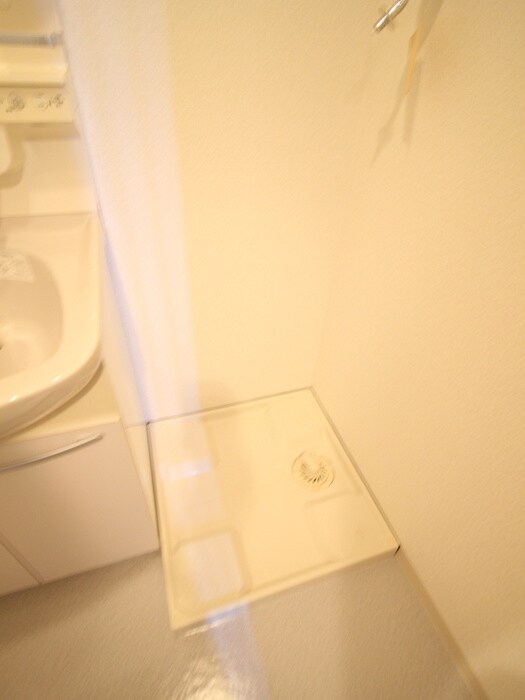 洗濯機置場 ウィル関目