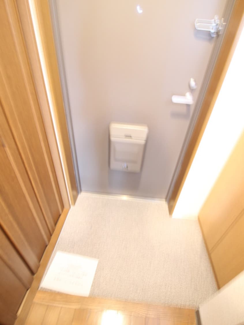 玄関 ウィル関目