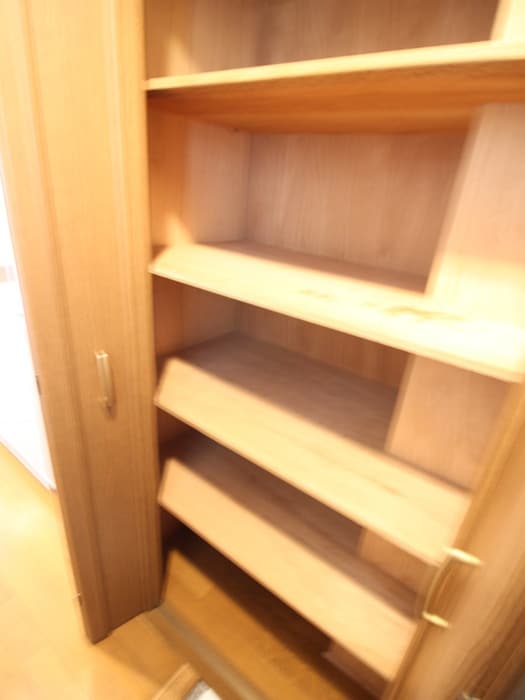 靴箱 ウィル関目