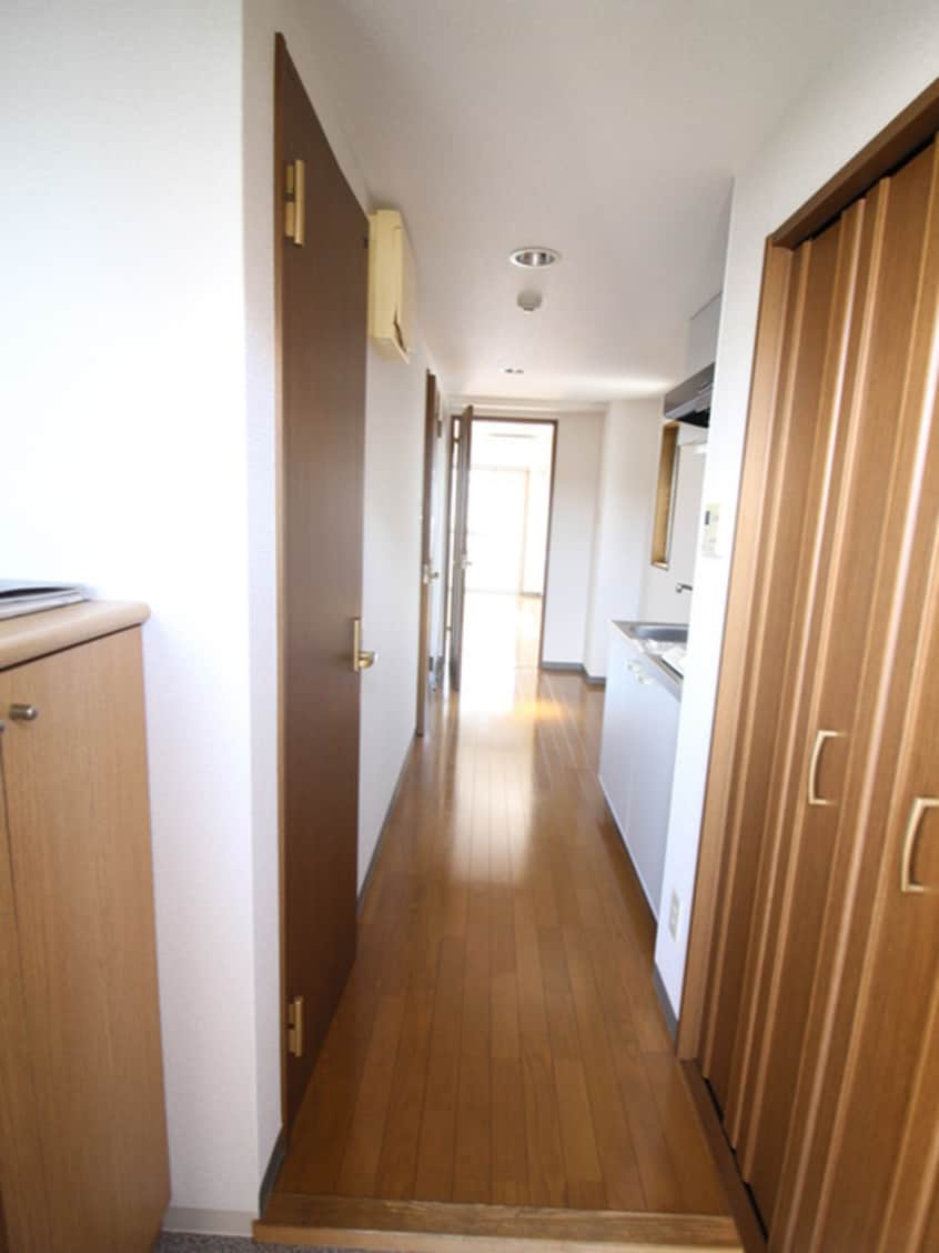 廊下 ウィル関目