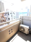 ベランダ・バルコニー ウィル関目