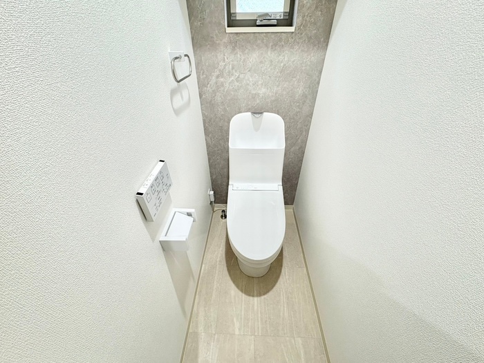 トイレ ラモーナ木田町