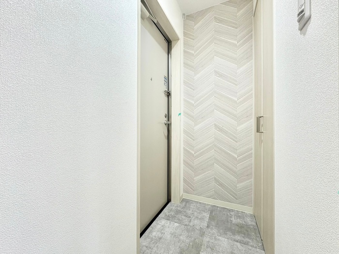 玄関 ラモーナ木田町