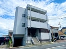 マンション賀園の外観