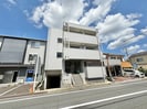 マンション賀園の外観
