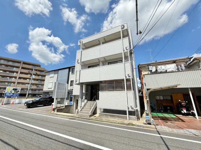 外観写真 マンション賀園