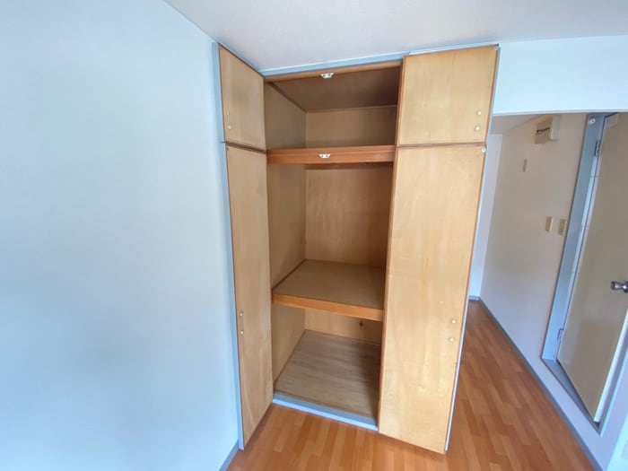収納 マンション賀園