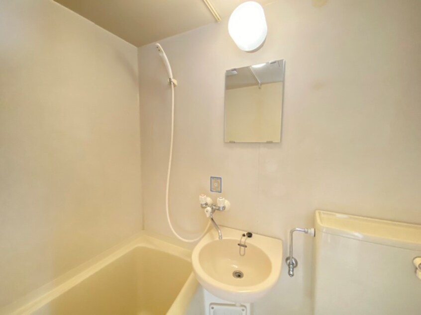 洗面 マンション賀園