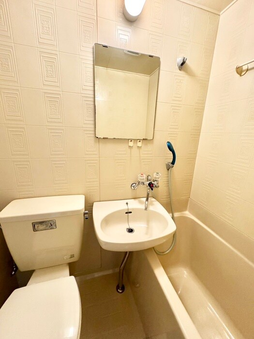 洗面 ハイツ大倉