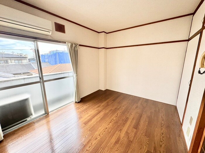 居室 ハイツ大倉