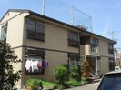ソファレ山本の外観