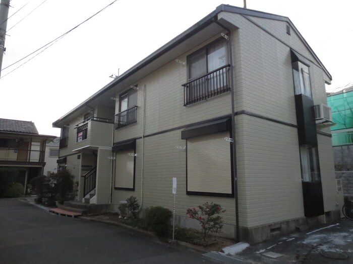 外観写真 ソファレ山本