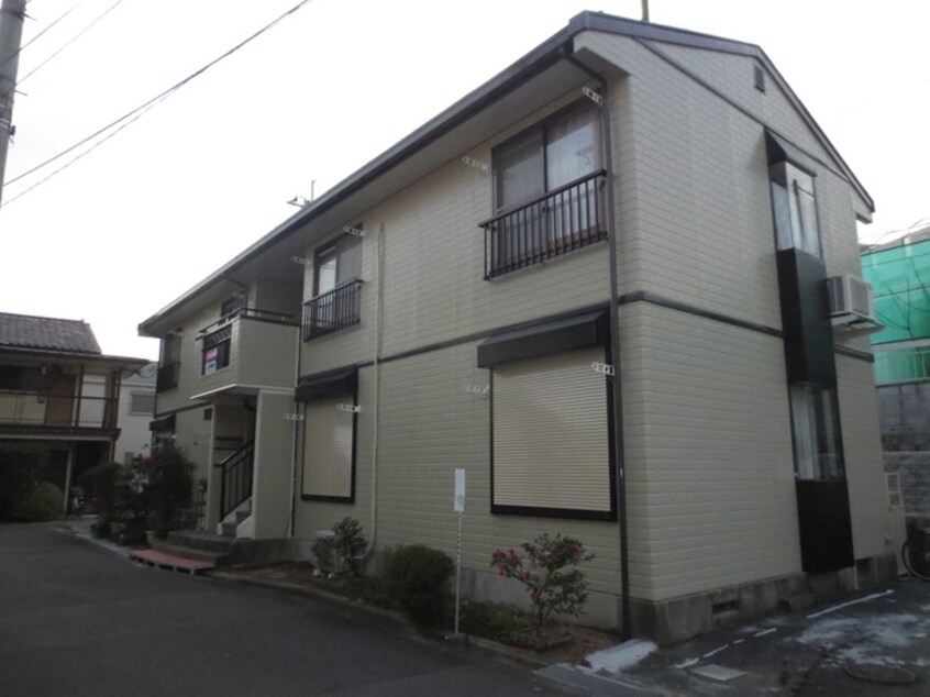 外観写真 ソファレ山本