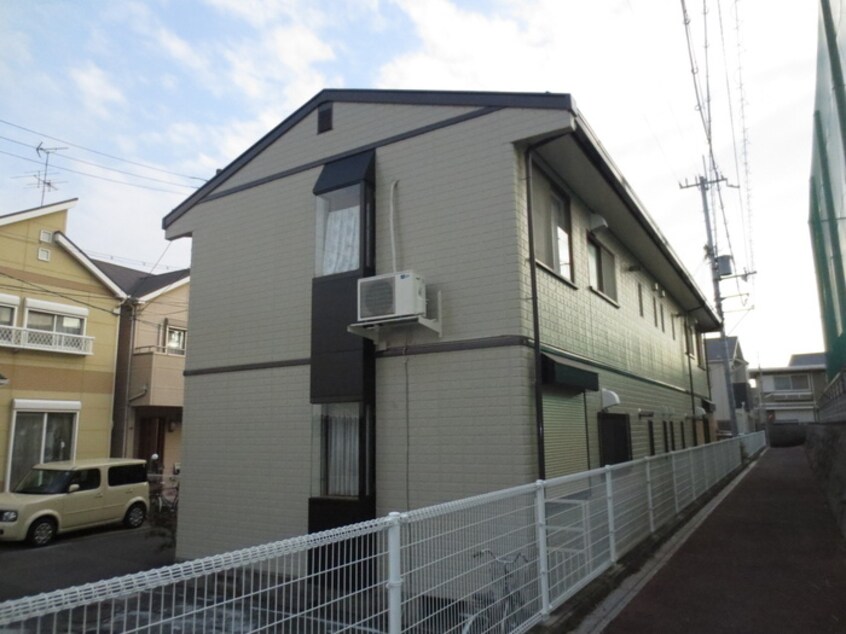 外観写真 ソファレ山本