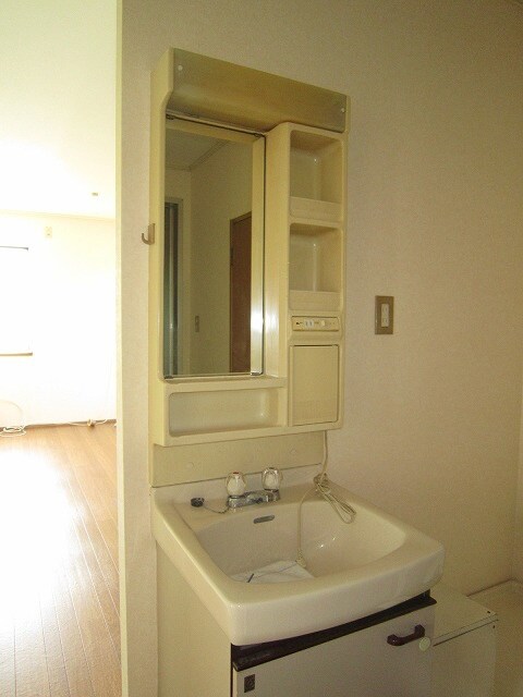 洗面 ソファレ山本