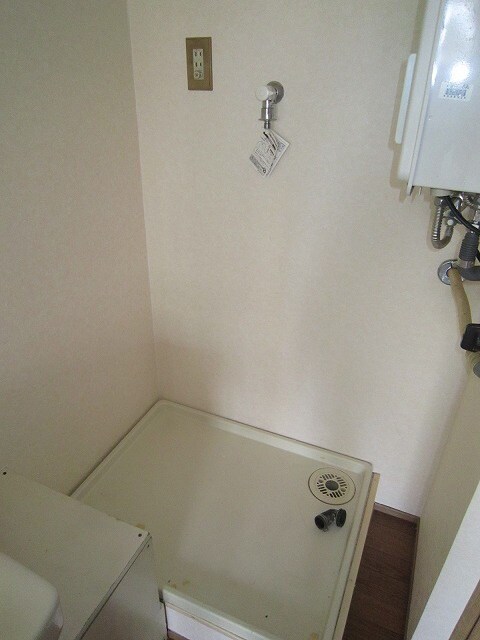 洗濯機置場 ソファレ山本