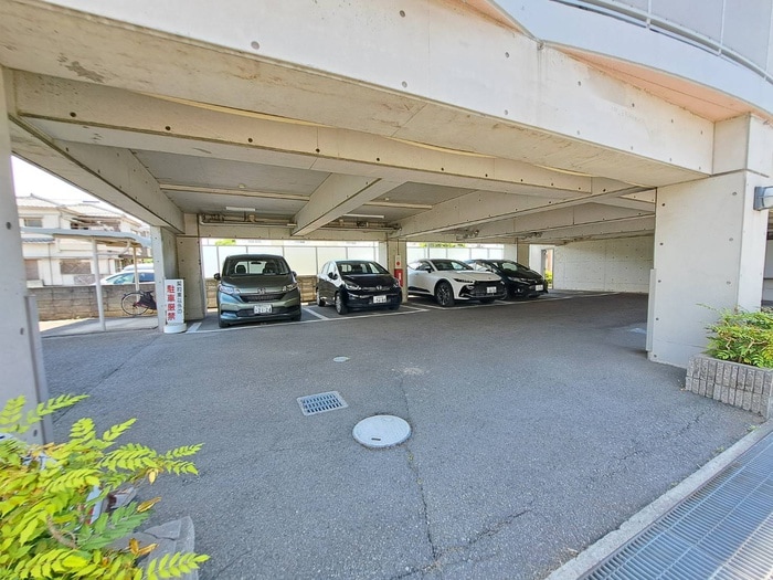 駐車場 メゾンプルミエ－ルⅡ