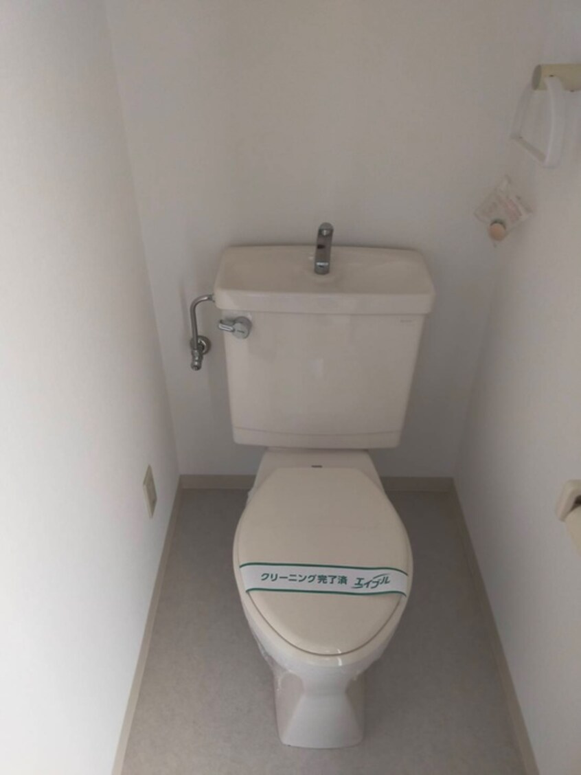 トイレ メゾンプルミエ－ルⅡ