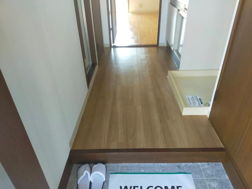 廊下 メゾンプルミエ－ルⅡ