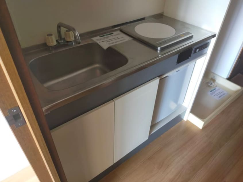 キッチン メゾンプルミエ－ルⅡ