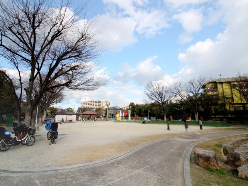 久保公園(公園)まで275m フェニックス豊中２