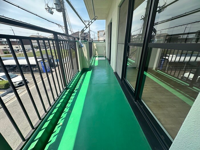 ベランダ・バルコニー ベラディ－ルⅠ