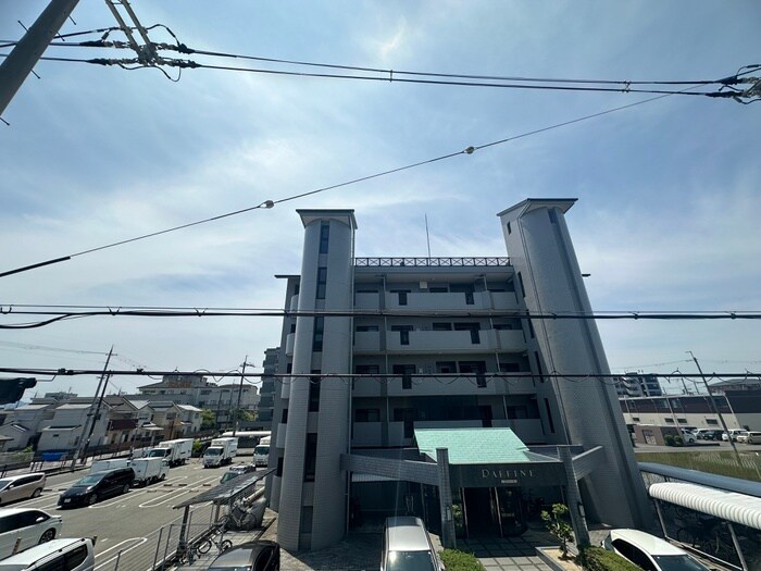 室内からの展望 ベラディ－ルⅠ