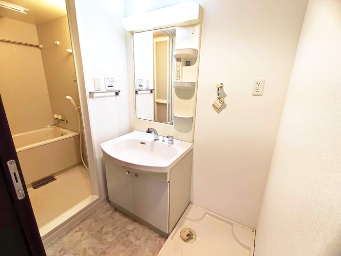 洗面 エイペックス京都西陣(103)